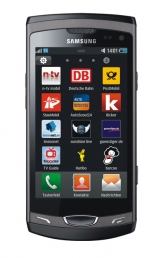 Samsung S8530 Wave II