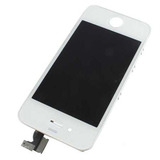 Дисплей +Тъч скрийн за Apple iPhone 4,Бял