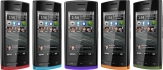 Оригинален Панел за Nokia 500