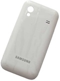 Заден капак за Samsung Galaxy Ace S5830,бял