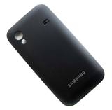 Заден капак за Samsung Galaxy Ace S5830,черен
