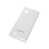 Заден капак за Samsung S5260,бял