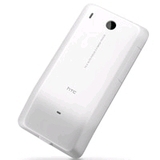 Заден капак за HTC Hero,бял