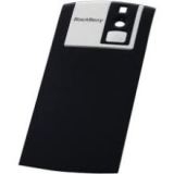 Заден капак за BlackBerry 8100 Pearl,черен