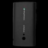 Заден капак за SonyEricsson Xperia X10,черен