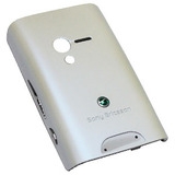 Заден капак за SonyEricsson Xperia X10 Mini,бял