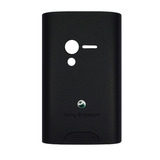Заден капак за SonyEricsson Xperia X10 Mini,черен