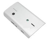 Заден капак за SonyEricsson Xperia X8,бял