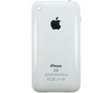 Заден капак за iPhone 3GS 16GB,бял