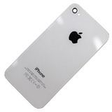 Заден капак за Apple iPhone 4,бял