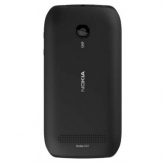 Заден капак за Nokia 603,черен