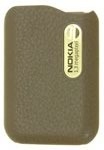 Заден капак за Nokia 7370,златен
