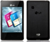 LG T375 Cookie Smart Dual SIM