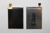 Дисплей за Samsung E2600