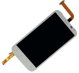 Дисплей + Тъч скрийн за HTC Sensation XL,Бял