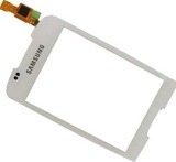 Тъч скрийн за Samsung S5570,бял