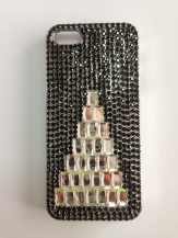 Дизайнерски гръб за Apple iPhone 5 068