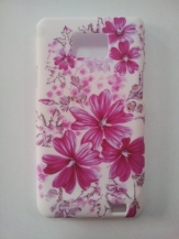 Красив гръб за Samsung I9100 Galaxy S2