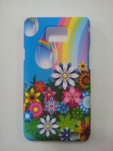 Красив гръб за Samsung i9100 Galaxy S2