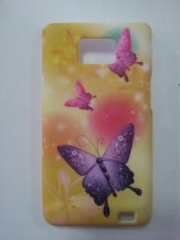 Красив гръб за Samsung i9100 Galaxy S2