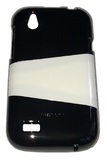 Цветен калъф за HTC T328w Desire V