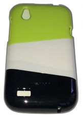 Трицветен калъф за HTC T328w Desire V 003