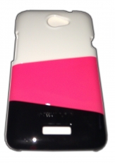 Трицветен калъф за HTC S720e One X 001