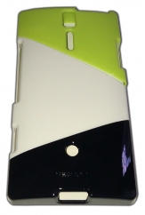 Трицветен калъф за Sony LT26i Xperia Arc 001