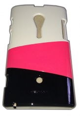 Поликарбонантен калъф за Sony LT28i Xperia ion