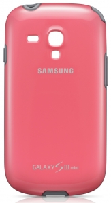 Поликарбонантен калъф за Samsung i8190 Galaxy S3 mini