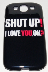 Калъф тип гръб с картинка за Samsung i9300 Galaxy S3 12