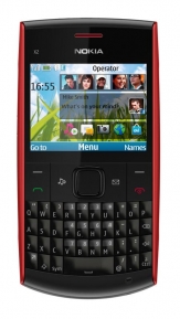 Nokia X2-01
