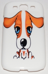 Калъф тип гръб с картинка за Samsung i9300 Galaxy S3 32