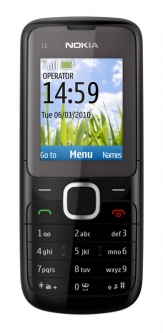 Nokia C1-01