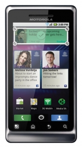 Motorola Milestone 2