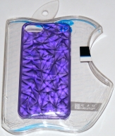 Кристален калъф тип гръб за Apple iPhone 5