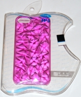 Кристален калъф тип гръб за Apple iPhone 5 №3