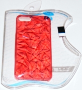 Кристален калъф тип гръб за Apple iPhone 5 №4