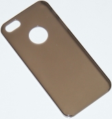 Прозрачен гръб калъф тип гръб за Apple iPhone 5