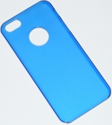 Прозрачен гръб калъф тип гръб за Apple iPhone 5 №1