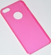 Прозрачен гръб калъф тип гръб за Apple iPhone 5 №2