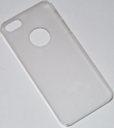 Прозрачен гръб калъф тип гръб за Apple iPhone 5 №3