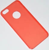 Прозрачен гръб калъф тип гръб за Apple iPhone 5 №4