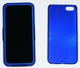 3 в 1 цветен калъф за Apple iPhone 5 №3