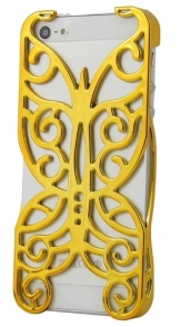 Гръб пеперуда за Apple iPhone 5 №3