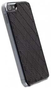 Дизайнерски кожен гръб за Apple iPhone 5 №1