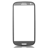 Сиво стъкло за Samsung i9300 Galaxy S3