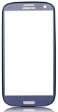 Синьо стъкло за Samsung i9300 Galaxy S3