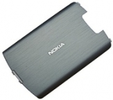 Заден капак за Nokia 700 Сив
