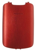 Заден капак за Nokia Asha 303 Червен